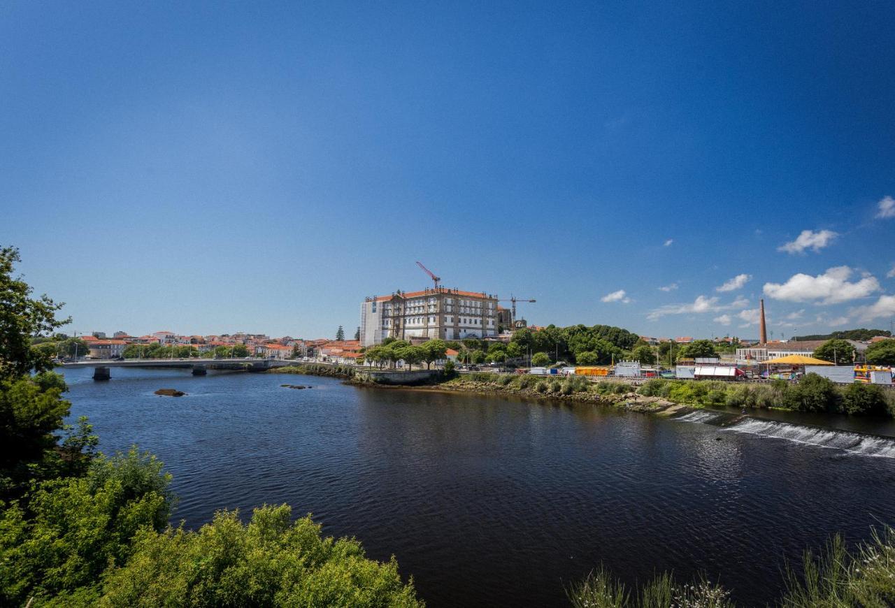 Vila Do Conde Beach Apartment Exterior foto