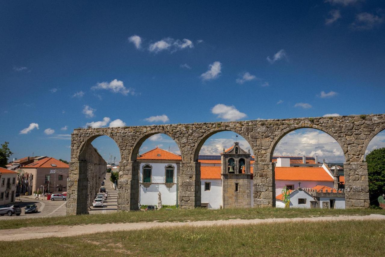 Vila Do Conde Beach Apartment Exterior foto